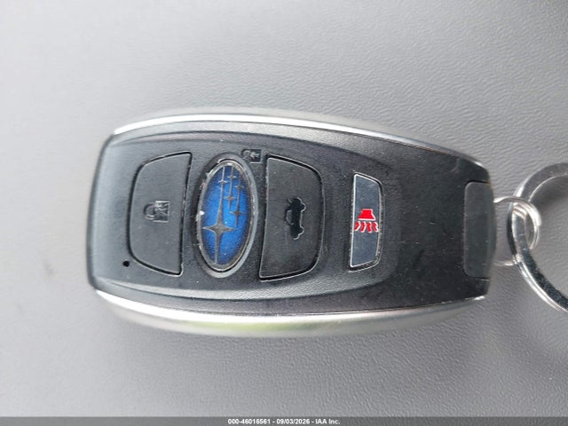 46016561 :رقم المزاد ، 4S4GUHF62R3820911 vin ، 2024 Subaru Crosstrek Sport مزاد بيع