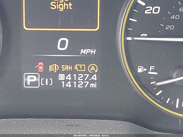 46016561 :رقم المزاد ، 4S4GUHF62R3820911 vin ، 2024 Subaru Crosstrek Sport مزاد بيع