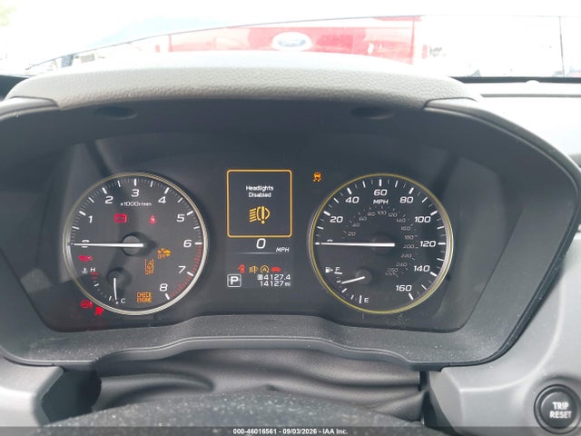 46016561 :رقم المزاد ، 4S4GUHF62R3820911 vin ، 2024 Subaru Crosstrek Sport مزاد بيع