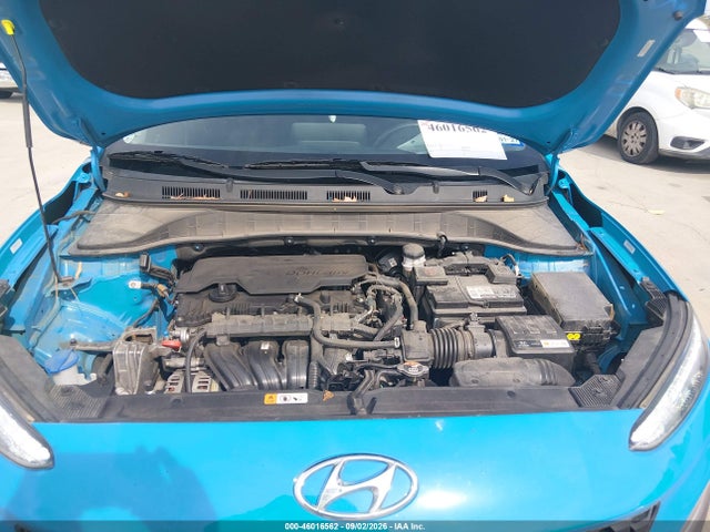 Hyundai Kona Sel 2022 KM8K32AB7NU857147 Image 10