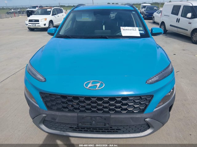 Hyundai Kona Sel 2022 KM8K32AB7NU857147 Image 12