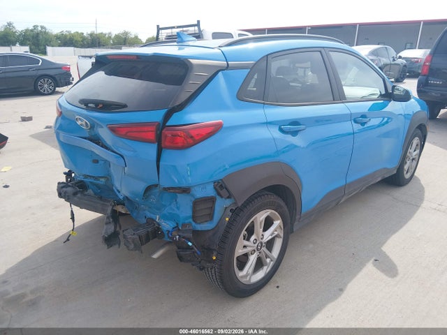 Hyundai Kona Sel 2022 KM8K32AB7NU857147 Image 4
