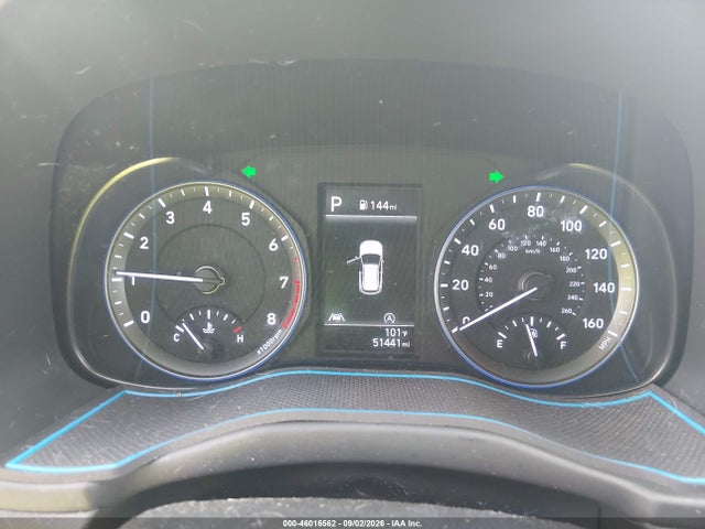 Hyundai Kona Sel 2022 KM8K32AB7NU857147 Image 7