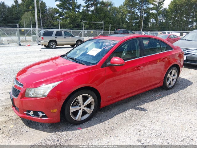Продаж на аукціоні авто 2012 Chevrolet Cruze 2lt, vin: 1G1PG5SC6C7320040, номер лоту: 46016563