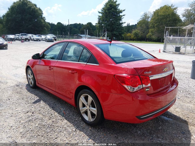 Продаж на аукціоні авто 2012 Chevrolet Cruze 2lt, vin: 1G1PG5SC6C7320040, номер лоту: 46016563