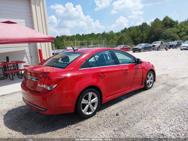 Продаж на аукціоні авто 2012 Chevrolet Cruze 2lt, vin: 1G1PG5SC6C7320040, номер лоту: 46016563