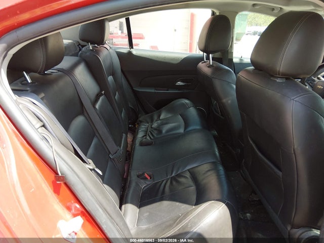 Продаж на аукціоні авто 2012 Chevrolet Cruze 2lt, vin: 1G1PG5SC6C7320040, номер лоту: 46016563