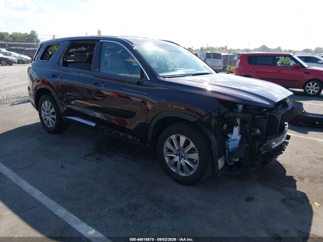 Продажа на аукционе авто 2023 Hyundai Palisade Sel, vin: KM8R24GE0PU532650, номер лота: 46016570