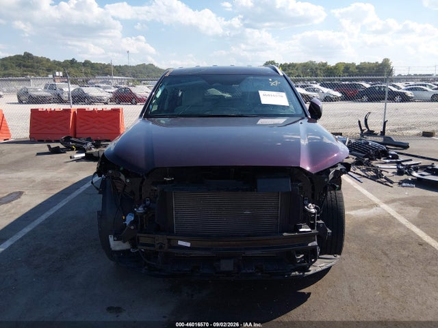 Продажа на аукционе авто 2023 Hyundai Palisade Sel, vin: KM8R24GE0PU532650, номер лота: 46016570