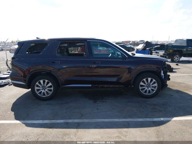 Продажа на аукционе авто 2023 Hyundai Palisade Sel, vin: KM8R24GE0PU532650, номер лота: 46016570