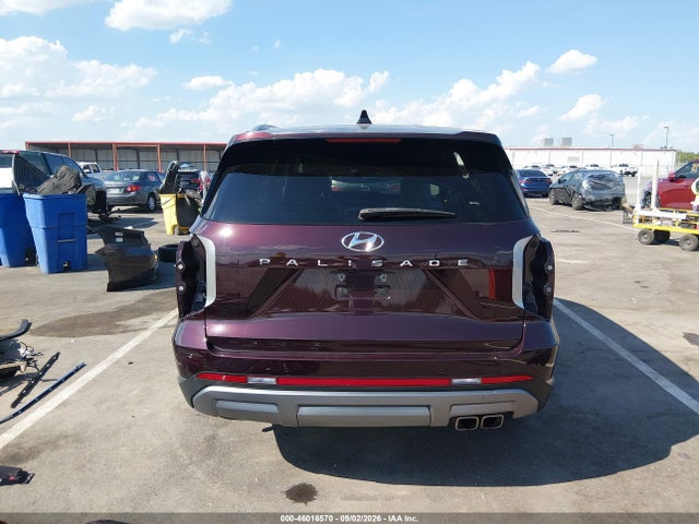 Продажа на аукционе авто 2023 Hyundai Palisade Sel, vin: KM8R24GE0PU532650, номер лота: 46016570