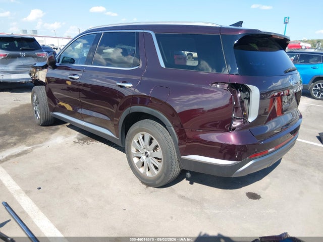 Продажа на аукционе авто 2023 Hyundai Palisade Sel, vin: KM8R24GE0PU532650, номер лота: 46016570