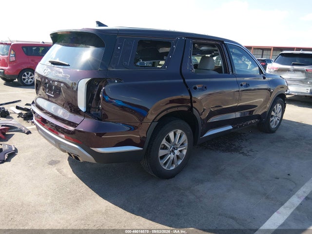 Продажа на аукционе авто 2023 Hyundai Palisade Sel, vin: KM8R24GE0PU532650, номер лота: 46016570