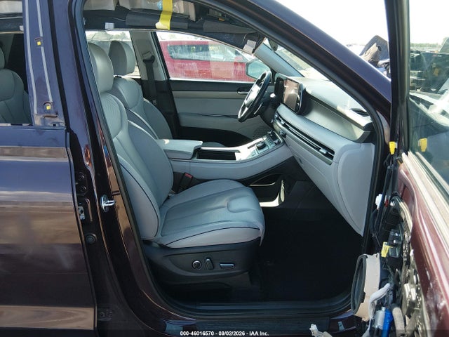 Продажа на аукционе авто 2023 Hyundai Palisade Sel, vin: KM8R24GE0PU532650, номер лота: 46016570