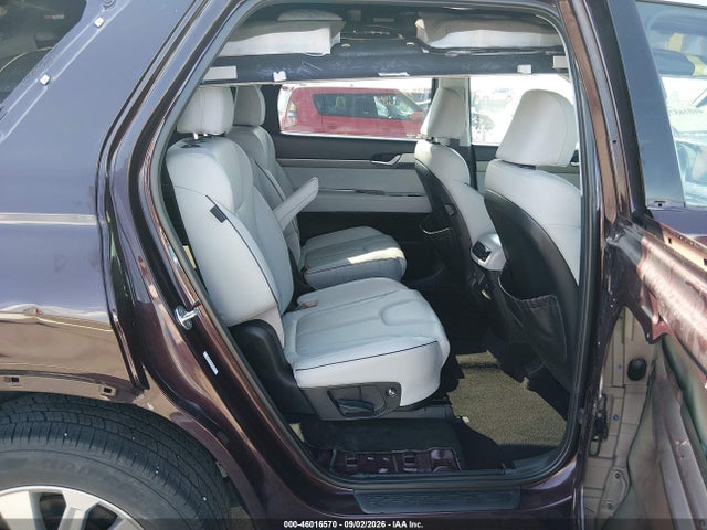 Продажа на аукционе авто 2023 Hyundai Palisade Sel, vin: KM8R24GE0PU532650, номер лота: 46016570