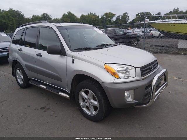 2002 Toyota Rav4 მანქანა იყიდება აუქციონზე, vin: JTEHH20V026014558, აუქციონის ნომერი: 46016572