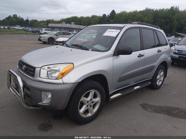 2002 Toyota Rav4 მანქანა იყიდება აუქციონზე, vin: JTEHH20V026014558, აუქციონის ნომერი: 46016572
