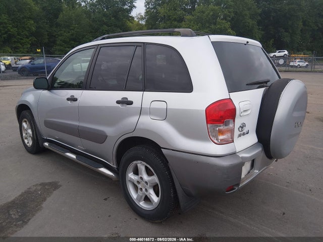 2002 Toyota Rav4 მანქანა იყიდება აუქციონზე, vin: JTEHH20V026014558, აუქციონის ნომერი: 46016572