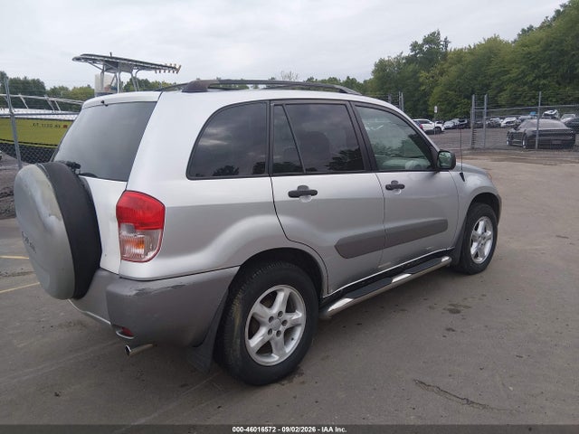 2002 Toyota Rav4 მანქანა იყიდება აუქციონზე, vin: JTEHH20V026014558, აუქციონის ნომერი: 46016572