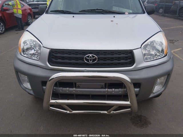 2002 Toyota Rav4 მანქანა იყიდება აუქციონზე, vin: JTEHH20V026014558, აუქციონის ნომერი: 46016572