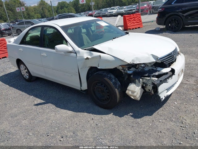 2006 Toyota Camry Le მანქანა იყიდება აუქციონზე, vin: 4T1BE32K06U720860, აუქციონის ნომერი: 46016574