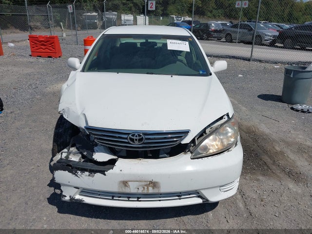2006 Toyota Camry Le მანქანა იყიდება აუქციონზე, vin: 4T1BE32K06U720860, აუქციონის ნომერი: 46016574