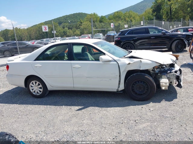 2006 Toyota Camry Le მანქანა იყიდება აუქციონზე, vin: 4T1BE32K06U720860, აუქციონის ნომერი: 46016574