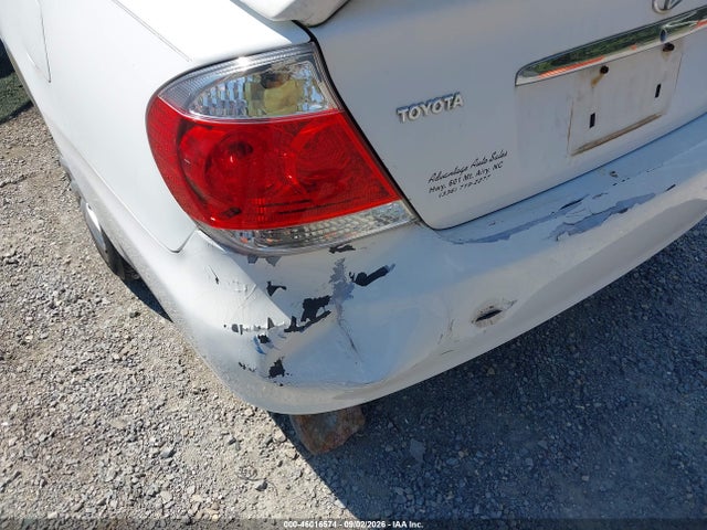 2006 Toyota Camry Le მანქანა იყიდება აუქციონზე, vin: 4T1BE32K06U720860, აუქციონის ნომერი: 46016574