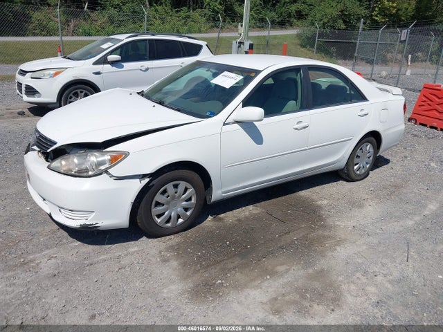 2006 Toyota Camry Le მანქანა იყიდება აუქციონზე, vin: 4T1BE32K06U720860, აუქციონის ნომერი: 46016574
