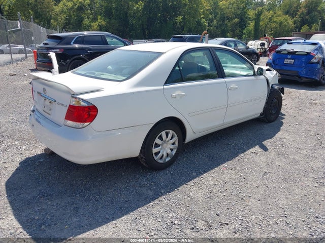 2006 Toyota Camry Le მანქანა იყიდება აუქციონზე, vin: 4T1BE32K06U720860, აუქციონის ნომერი: 46016574
