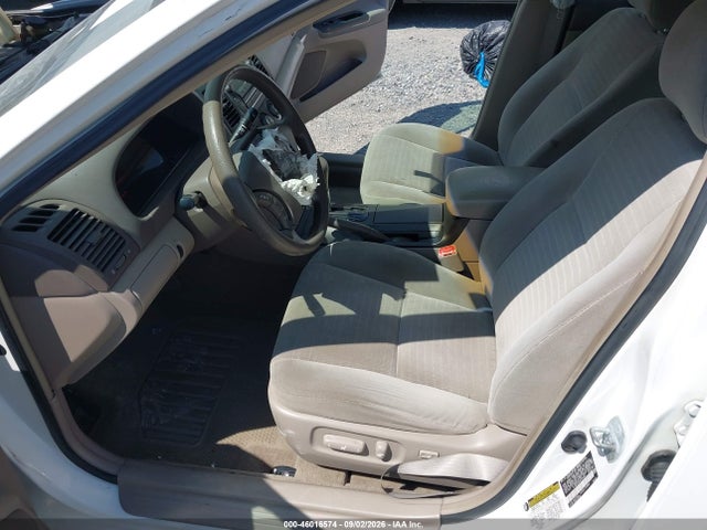 2006 Toyota Camry Le მანქანა იყიდება აუქციონზე, vin: 4T1BE32K06U720860, აუქციონის ნომერი: 46016574