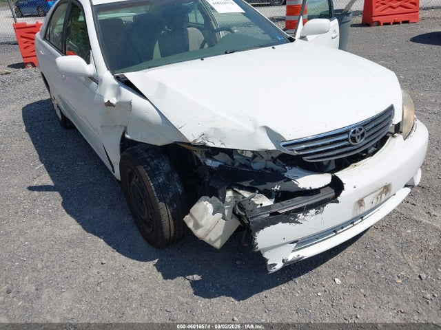 2006 Toyota Camry Le მანქანა იყიდება აუქციონზე, vin: 4T1BE32K06U720860, აუქციონის ნომერი: 46016574