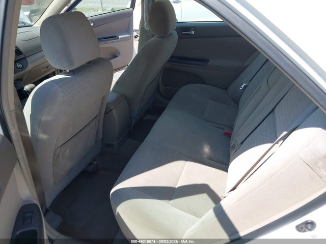 2006 Toyota Camry Le მანქანა იყიდება აუქციონზე, vin: 4T1BE32K06U720860, აუქციონის ნომერი: 46016574