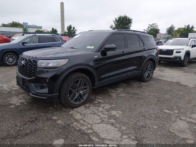 Ford Explorer St-line 2026 1FMUK8KH8TGB22769 Image 2