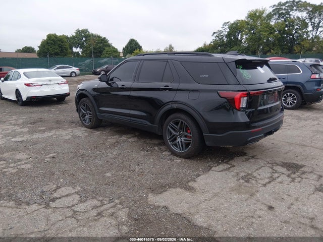 Ford Explorer St-line 2026 1FMUK8KH8TGB22769 Image 3