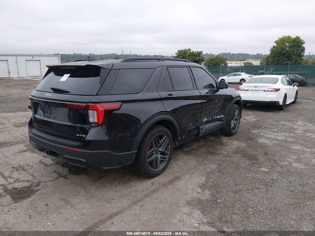Ford Explorer St-line 2026 1FMUK8KH8TGB22769 Image 4