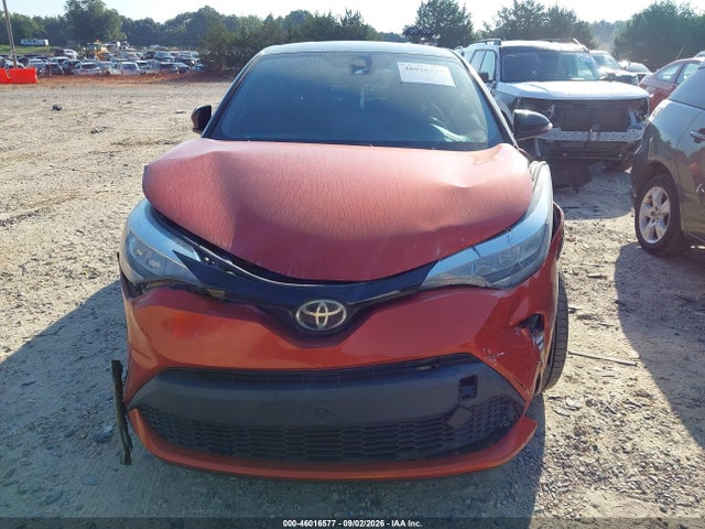 2020 Toyota C-hr Xle/le/limited მანქანა იყიდება აუქციონზე, vin: NMTKHMBX5LR111937, აუქციონის ნომერი: 46016577