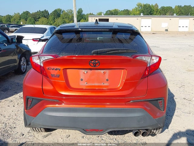 2020 Toyota C-hr Xle/le/limited მანქანა იყიდება აუქციონზე, vin: NMTKHMBX5LR111937, აუქციონის ნომერი: 46016577