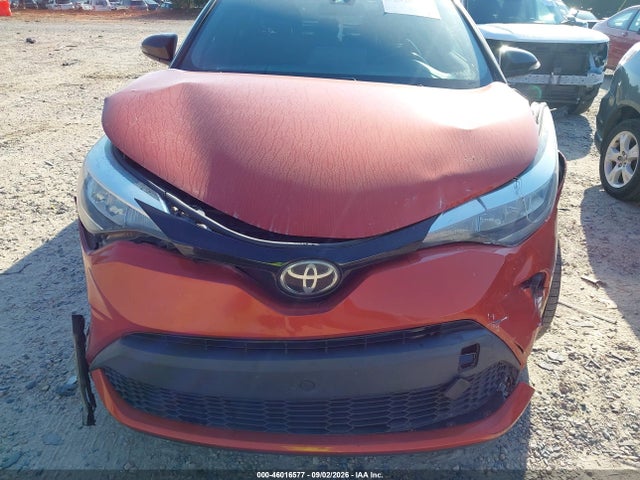 2020 Toyota C-hr Xle/le/limited მანქანა იყიდება აუქციონზე, vin: NMTKHMBX5LR111937, აუქციონის ნომერი: 46016577