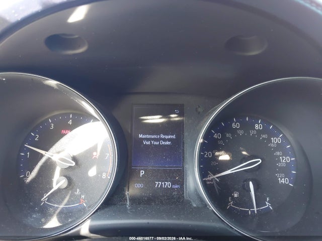 2020 Toyota C-hr Xle/le/limited მანქანა იყიდება აუქციონზე, vin: NMTKHMBX5LR111937, აუქციონის ნომერი: 46016577