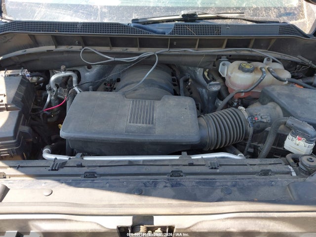 Aukcja sprzedaży 2021 Chevrolet Silverado 1500 4wd  Short Bed Lt Trail Boss, vin: 1GCPYFED7MZ137508, numer aukcji: 46016578