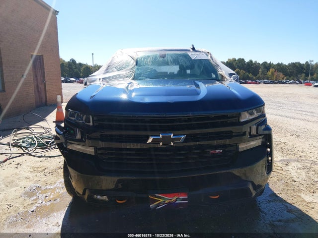Aukcja sprzedaży 2021 Chevrolet Silverado 1500 4wd  Short Bed Lt Trail Boss, vin: 1GCPYFED7MZ137508, numer aukcji: 46016578