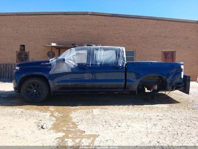 Aukcja sprzedaży 2021 Chevrolet Silverado 1500 4wd  Short Bed Lt Trail Boss, vin: 1GCPYFED7MZ137508, numer aukcji: 46016578