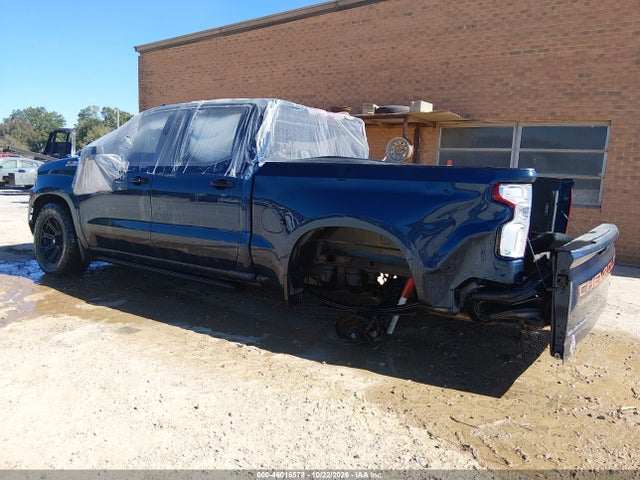 Aukcja sprzedaży 2021 Chevrolet Silverado 1500 4wd  Short Bed Lt Trail Boss, vin: 1GCPYFED7MZ137508, numer aukcji: 46016578