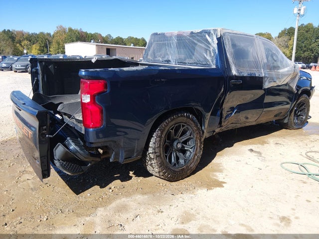 Aukcja sprzedaży 2021 Chevrolet Silverado 1500 4wd  Short Bed Lt Trail Boss, vin: 1GCPYFED7MZ137508, numer aukcji: 46016578
