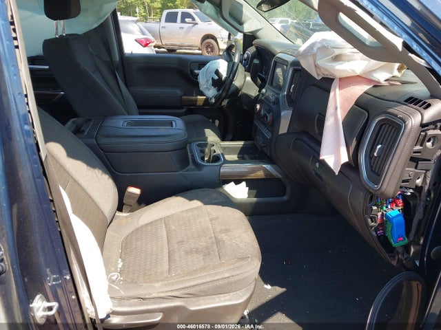 Aukcja sprzedaży 2021 Chevrolet Silverado 1500 4wd  Short Bed Lt Trail Boss, vin: 1GCPYFED7MZ137508, numer aukcji: 46016578
