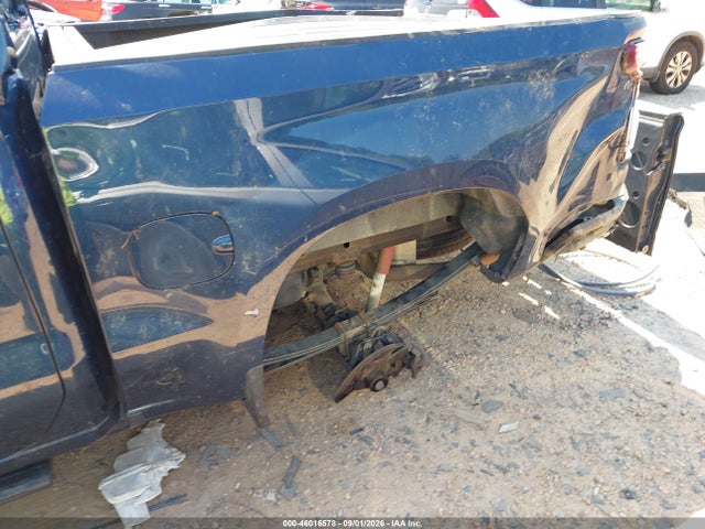 Aukcja sprzedaży 2021 Chevrolet Silverado 1500 4wd  Short Bed Lt Trail Boss, vin: 1GCPYFED7MZ137508, numer aukcji: 46016578