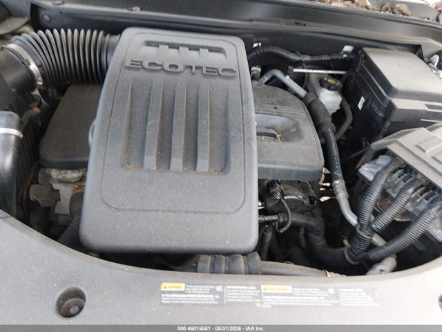 2012 Chevrolet Equinox 1lt მანქანა იყიდება აუქციონზე, vin: 2GNFLEEK7C6396763, აუქციონის ნომერი: 46016581