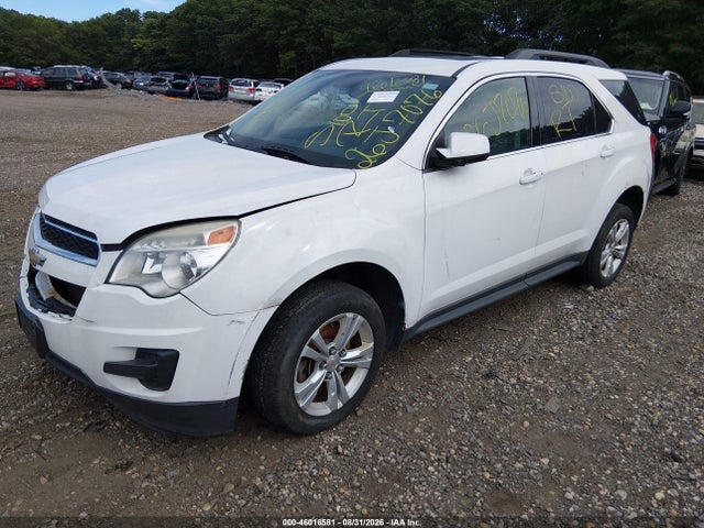 2012 Chevrolet Equinox 1lt მანქანა იყიდება აუქციონზე, vin: 2GNFLEEK7C6396763, აუქციონის ნომერი: 46016581