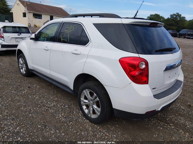 2012 Chevrolet Equinox 1lt მანქანა იყიდება აუქციონზე, vin: 2GNFLEEK7C6396763, აუქციონის ნომერი: 46016581